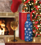 Holiday Wine Sox Case of 48