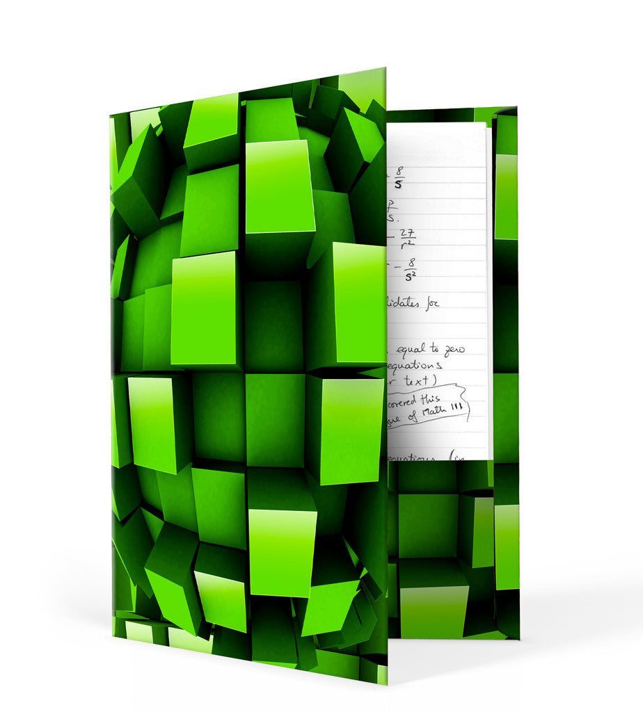 Cube Folder