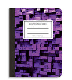 Cyber Composition Notebook