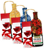 Holiday Wine Sox Case of 12