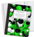Slime Composition Notebook
