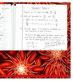 Red Fractal Folder
